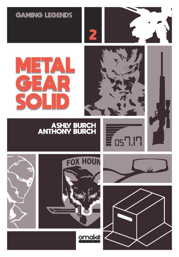 Metal Gear Solid