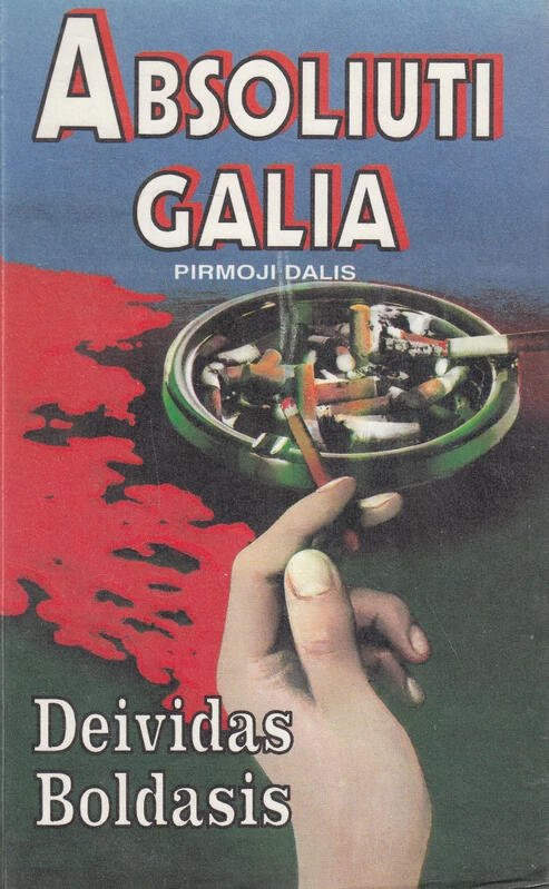 Absoliuti galia