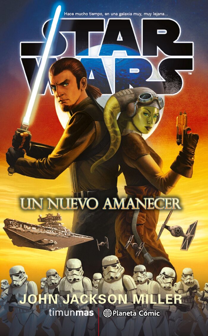 Star Wars. Un nuevo amanecer