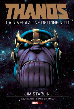 Thanos: La Rivelazione dell'Infinito