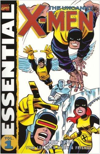 Essential Uncanny X-Men: Volume 1 (v. 1) by Stan Lee
