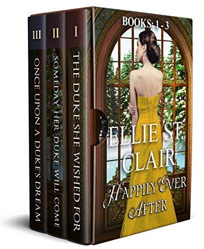 Happily Ever After Box Set: The First Three Happily Ever Afters