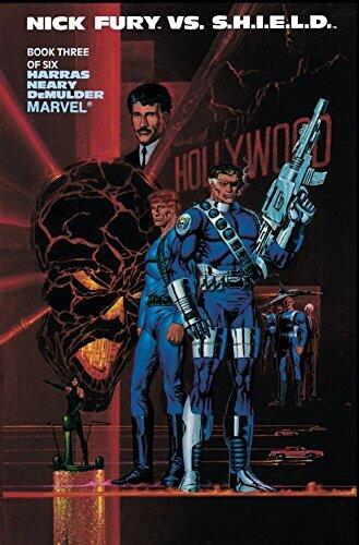 Nick Fury vs. S.H.I.E.L.D. #3