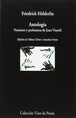 Antología: Versiones y Probaturas de Joan Vinyoli