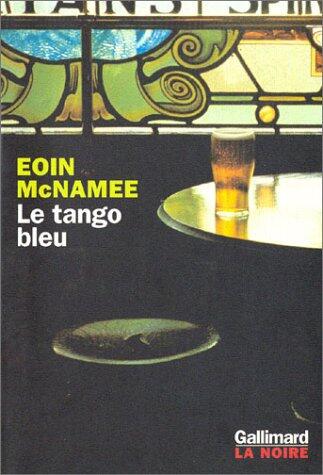 Le tango bleu roman