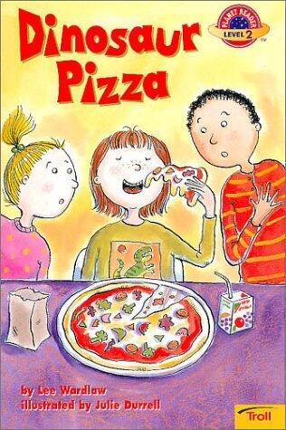 Dinosaur Pizza