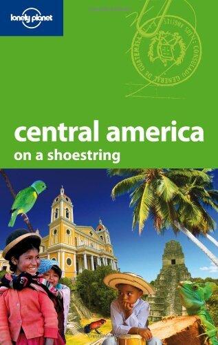 Lonely Planet Central America