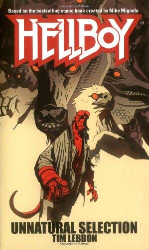 Unnatural Selection (Hellboy