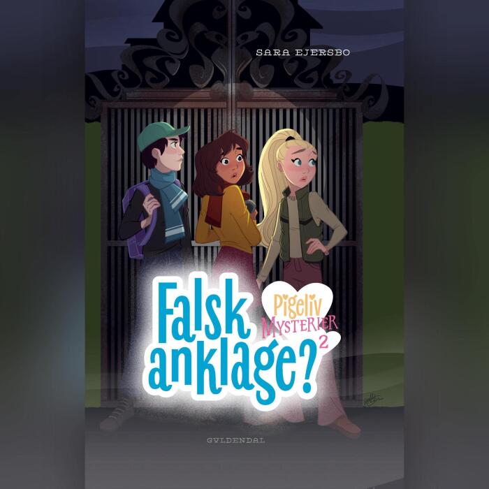 Falsk anklage