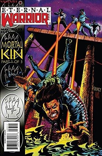 Eternal Warrior (1992-1996) #33