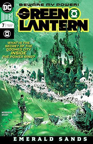 The Green Lantern #7