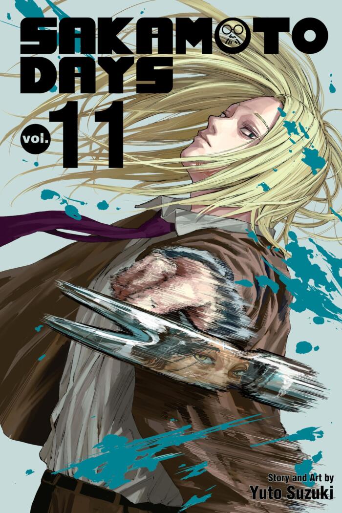 Sakamoto Days, Vol. 11: One Blow