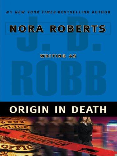 J.D. Robb CD Collection 7: Visions in Death, Survivor in Death, Origin in Death