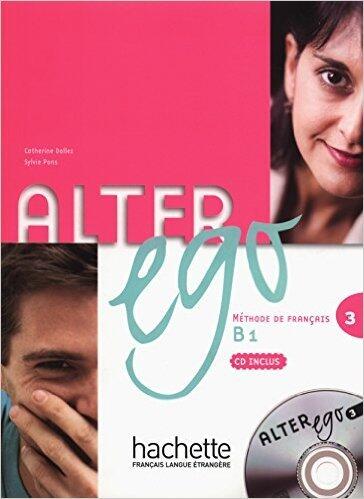 Alter Ego 3 - Livre de l'élève + CD audio