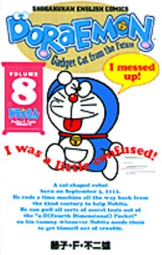 Doraemon: Gadget Cat from the Future, Vol.8