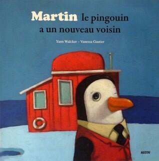 Martin le pingouin a un nouveau voisin