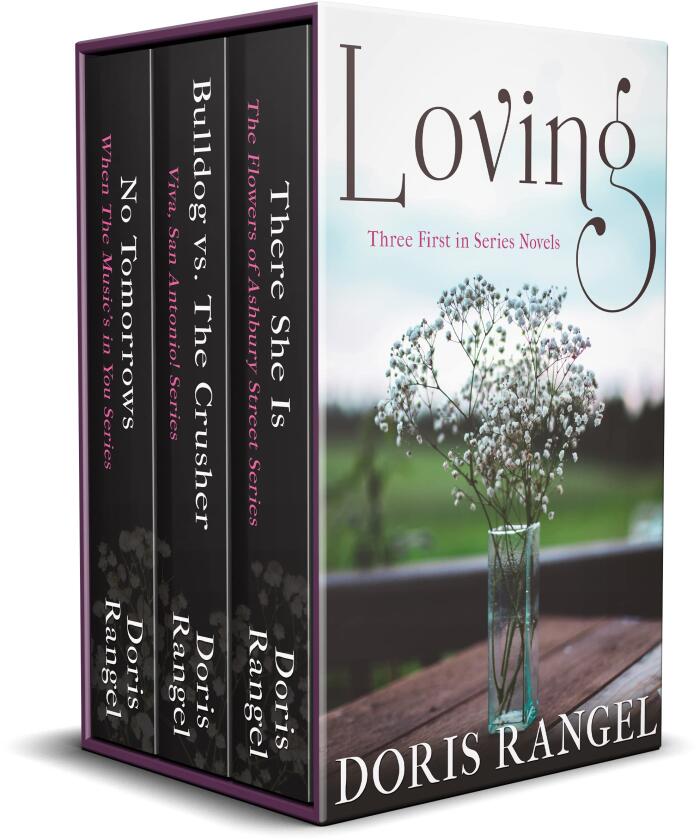 Loving: A Boxed Set of 3 First in Series Novels