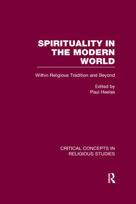 Spirituality: v. 2