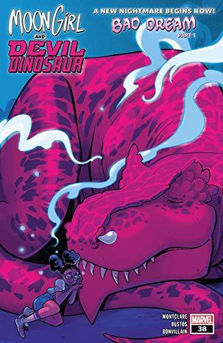 Moon Girl and Devil Dinosaur (2015-2019) #38