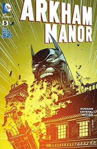 Arkham Manor #5