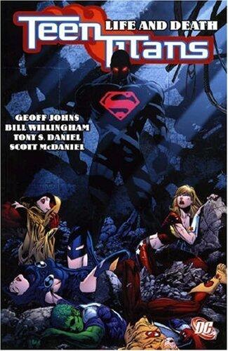 Teen Titans: Life and Death