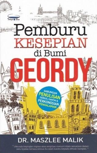 Pemburu Kesepian di Bumi Geordy