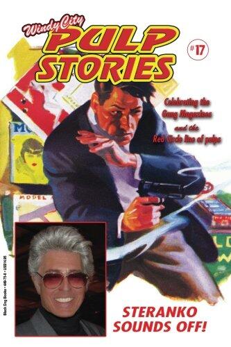 Windy City Pulp Stories No.17
