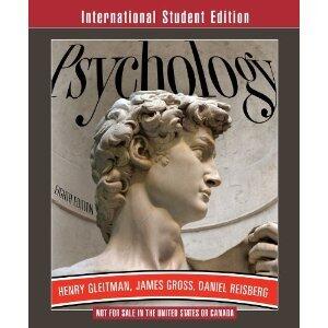 Psychology byGross