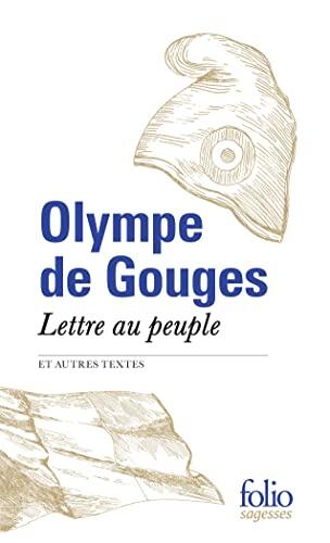 Lettre au peuple