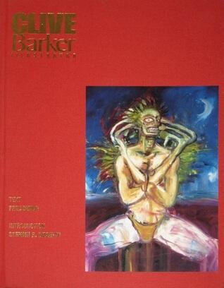 Clive Barker : Illustrator