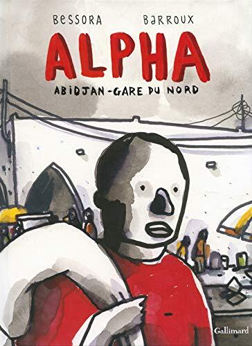 Alpha Abidjan - Gare Du Nord