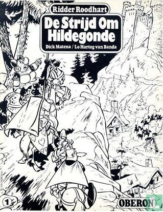 De strijd om Hildegonde