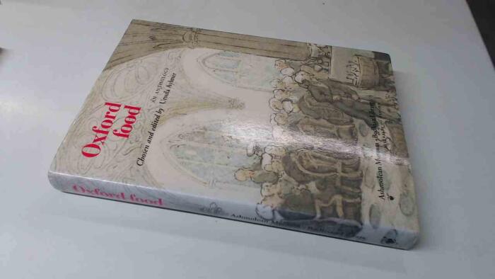 Oxford Food an Anthology