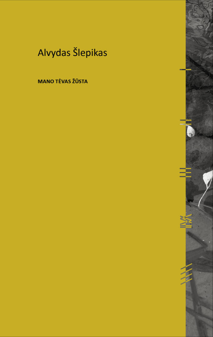 Mano tėvas žūsta