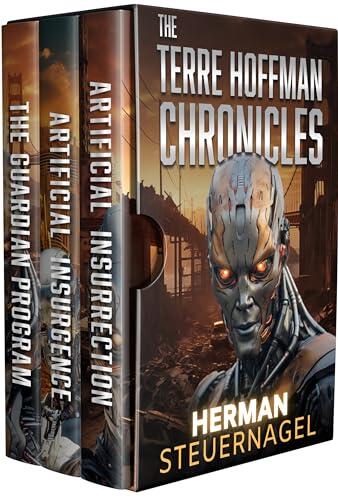 The Terre Hoffman Chronicles Omnibus Edition: Books 1 - 3