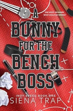 A Bunny for the Bench Boss