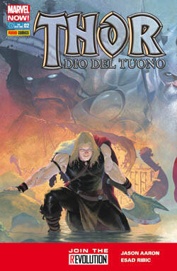 Thor: Dio del tuono #2