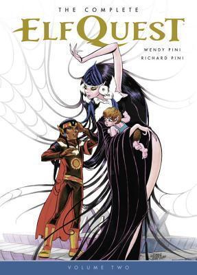 The Complete ElfQuest (Volume Two)