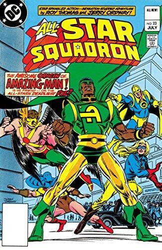 All-Star Squadron (1981-1987) #23