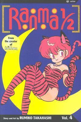 Ranma ½ (Vol. 4)