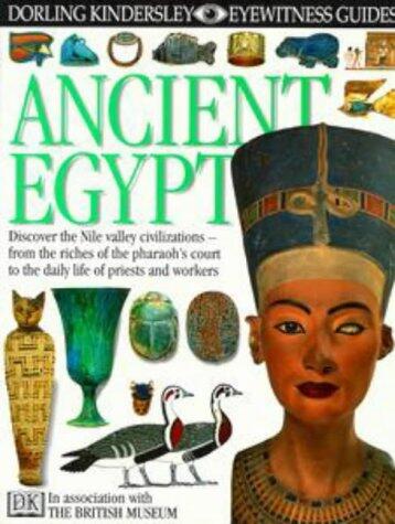 DK Eyewitness Guides: Ancient Egypt