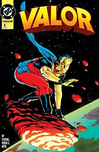 Valor (1992-1994) #8