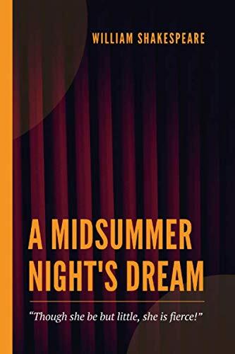 A Midsummer Night's Dream