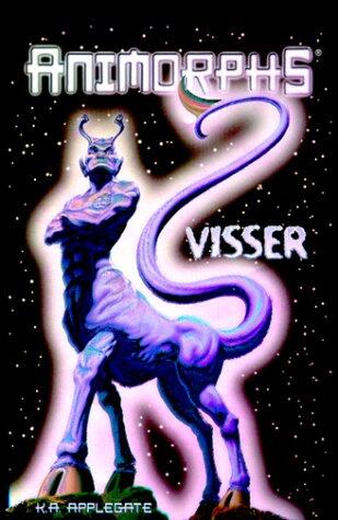 Animorphs : Visser (pob)