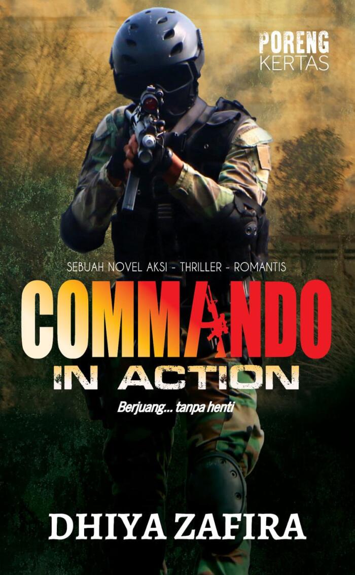 Commando in Action