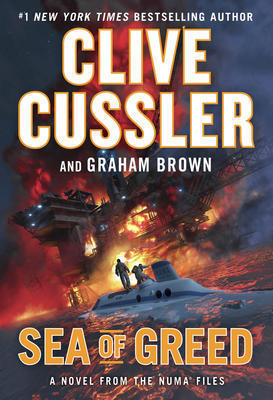 Sea of Greed: A Novel from the NUMA® Files