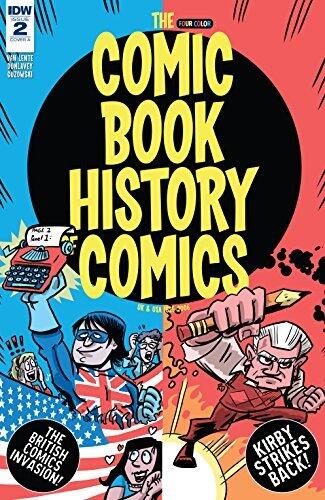 Comic Book History of Comics: Comics For All #2