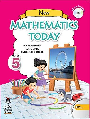 New Mathematics Today Class 5