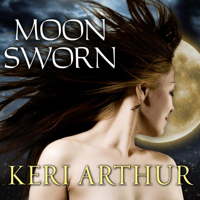 Moon Sworn: Riley Jenson, Guardian, Book 9