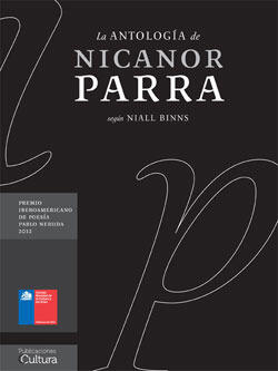 La antología de Nicanor Parra según Niall Binns